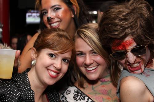 BITTEN: Philly's Hottest Halloween Party!