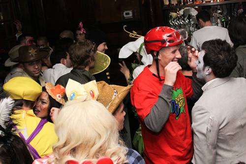 BITTEN: Philly's Hottest Halloween Party!