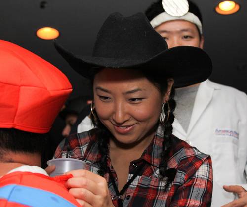 BITTEN: Philly's Hottest Halloween Party!