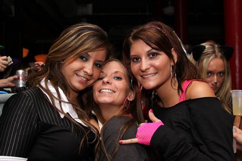 BITTEN: Philly's Hottest Halloween Party!