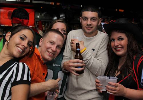 BITTEN: Philly's Hottest Halloween Party!