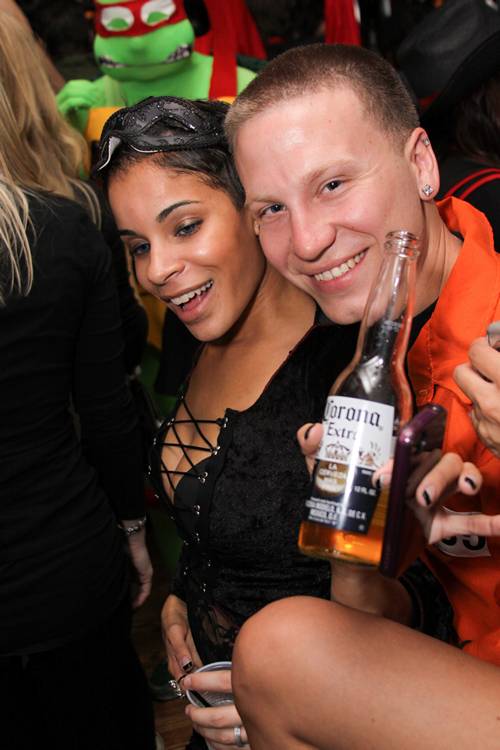 BITTEN: Philly's Hottest Halloween Party!