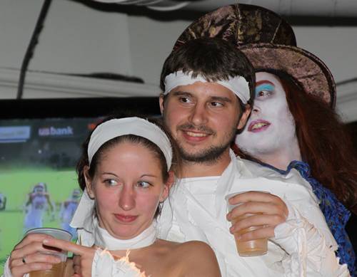 BITTEN: Philly's Hottest Halloween Party!