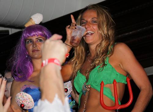 BITTEN: Philly's Hottest Halloween Party!