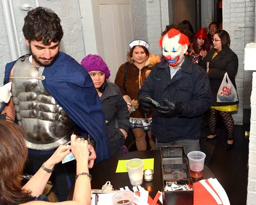 4th Annual Ghosts + Goblins Halloween Party