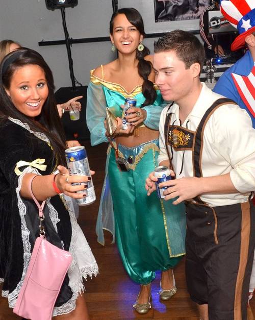 4th Annual Ghosts + Goblins Halloween Party