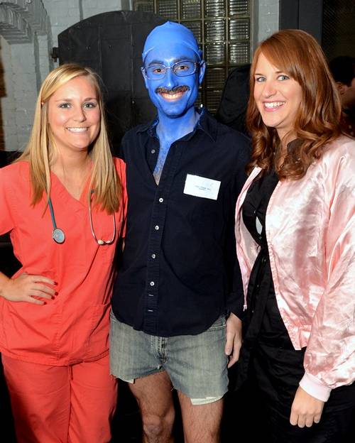 4th Annual Ghosts + Goblins Halloween Party