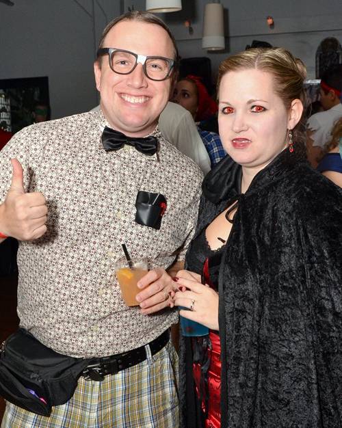 4th Annual Ghosts + Goblins Halloween Party