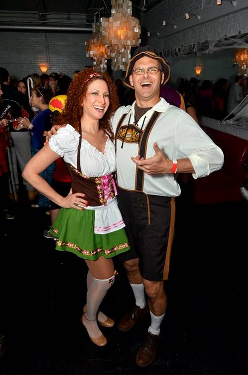 4th Annual Ghosts + Goblins Halloween Party