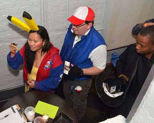 4th Annual Ghosts + Goblins Halloween Party