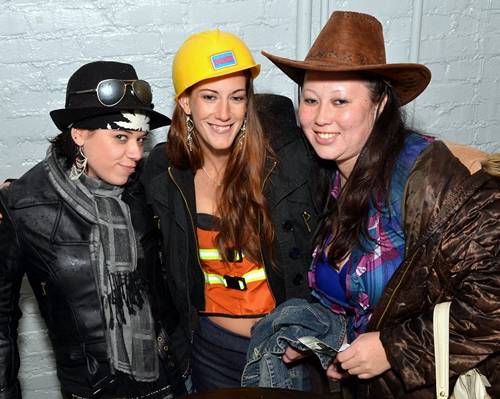 4th Annual Ghosts + Goblins Halloween Party