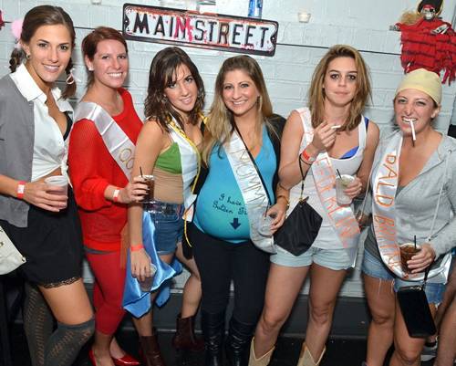 4th Annual Ghosts + Goblins Halloween Party