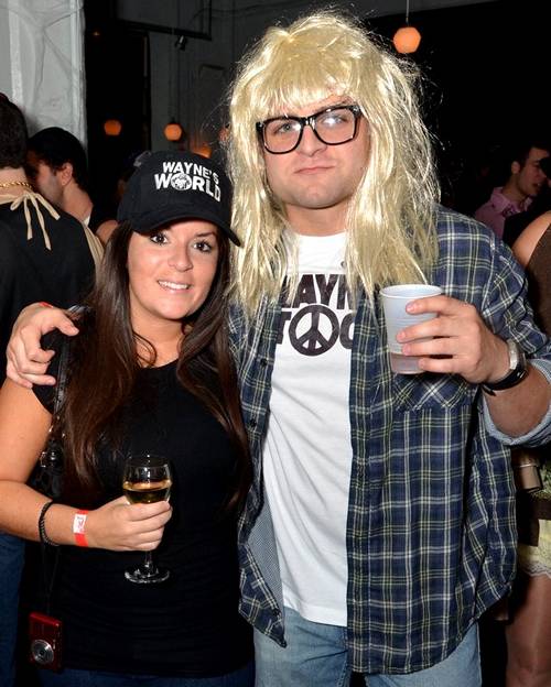 4th Annual Ghosts + Goblins Halloween Party