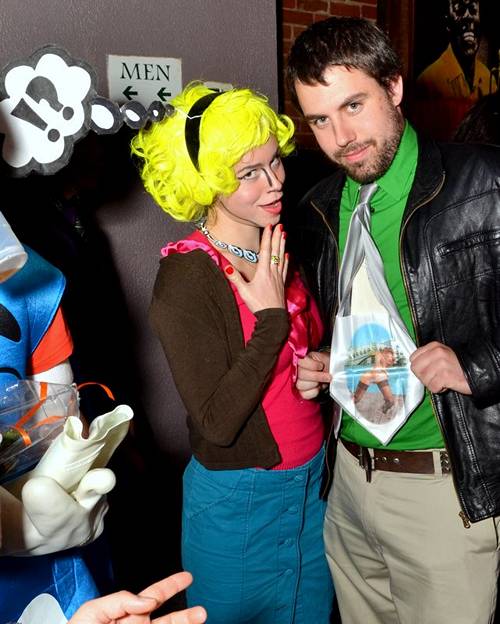 4th Annual Ghosts + Goblins Halloween Party