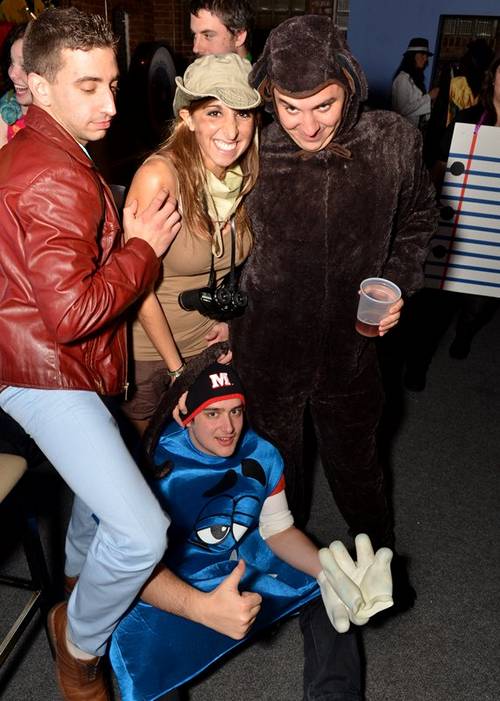 4th Annual Ghosts + Goblins Halloween Party