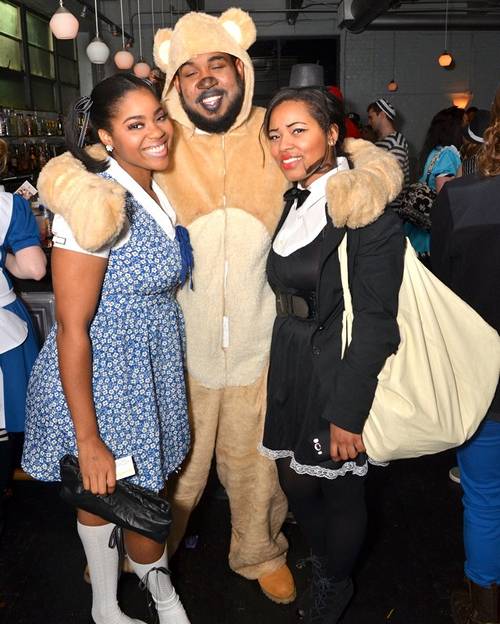 4th Annual Ghosts + Goblins Halloween Party