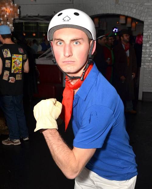 4th Annual Ghosts + Goblins Halloween Party