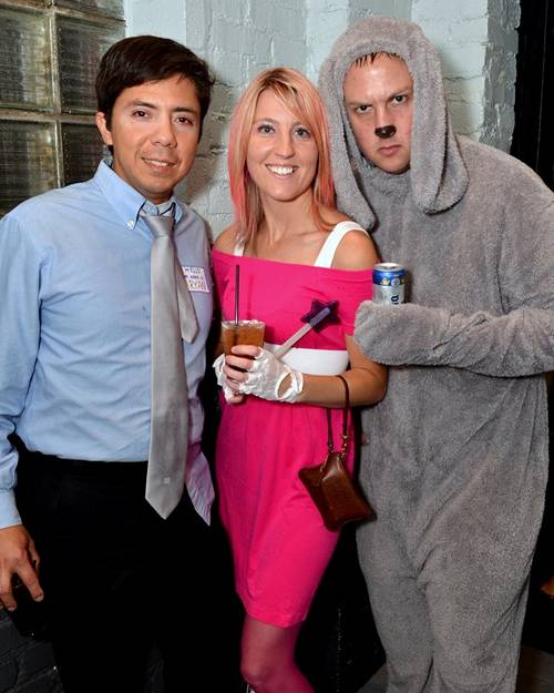 4th Annual Ghosts + Goblins Halloween Party