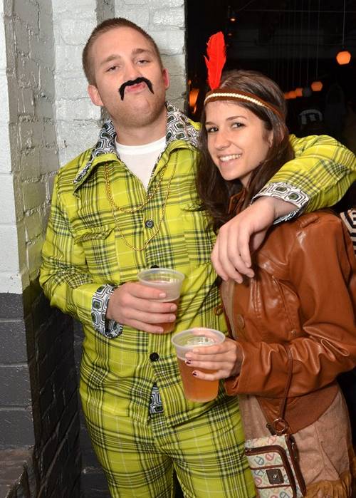 4th Annual Ghosts + Goblins Halloween Party