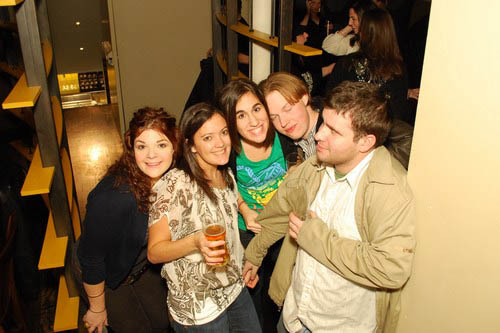 3rd Annual Turkey Ball at Triumph Brewery