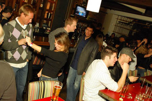 3rd Annual Turkey Ball at Triumph Brewery