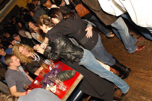 3rd Annual Turkey Ball at Triumph Brewery