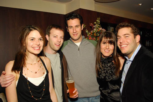 3rd Annual Turkey Ball at Triumph Brewery