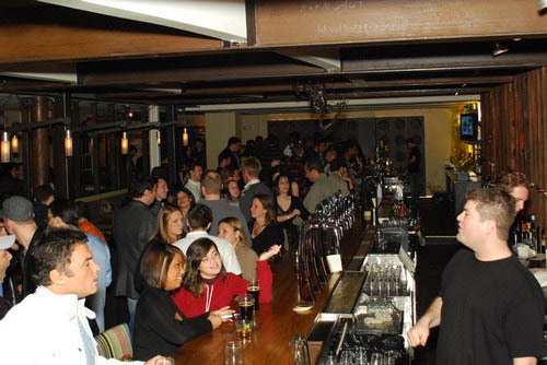 3rd Annual Turkey Ball at Triumph Brewery