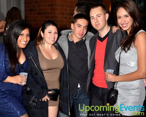 NYE @ The Piazza (Gallery 2)