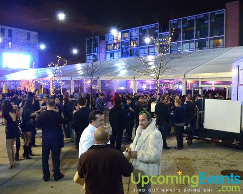 NYE @ The Piazza (Gallery 2)