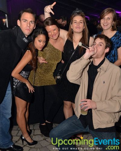 NYE @ The Piazza (Gallery 1)