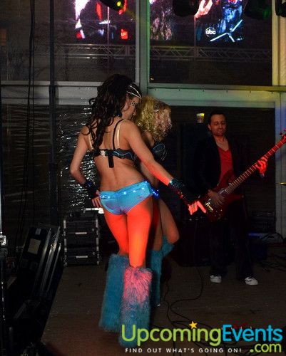 NYE @ The Piazza (Gallery 1)