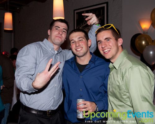 NYE @ The Manayunk Brewery