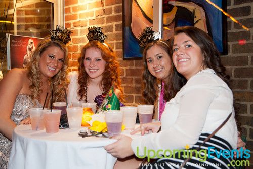 NYE @ The Manayunk Brewery