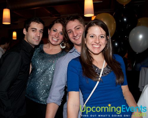 NYE @ The Manayunk Brewery