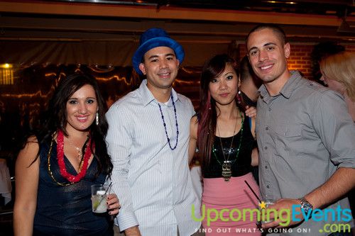 NYE @ The Manayunk Brewery