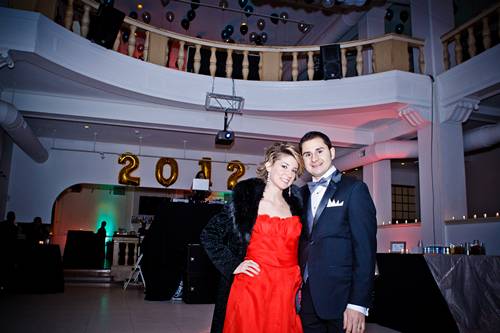 Resolution:  NYE 2012 @ TRUST  (Gallery A)