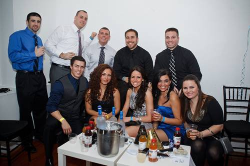 Resolution:  NYE 2012 @ TRUST  (Gallery A)