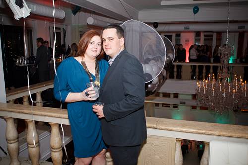 Resolution:  NYE 2012 @ TRUST  (Gallery A)