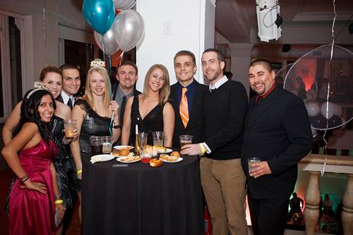 Resolution:  NYE 2012 @ TRUST  (Gallery A)