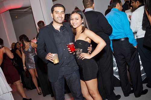 Resolution:  NYE 2012 @ TRUST  (Gallery A)