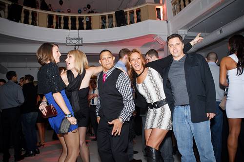 Resolution:  NYE 2012 @ TRUST  (Gallery A)