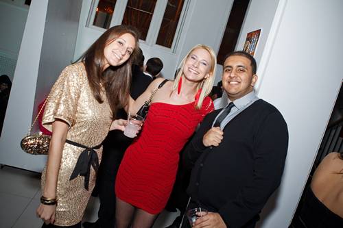 Resolution:  NYE 2012 @ TRUST  (Gallery A)