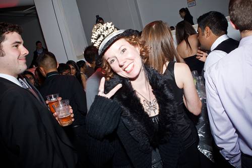 Resolution:  NYE 2012 @ TRUST  (Gallery A)
