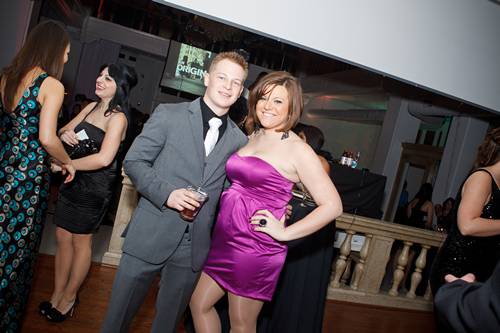 Resolution:  NYE 2012 @ TRUST  (Gallery A)