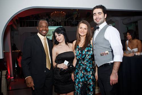 Resolution:  NYE 2012 @ TRUST  (Gallery A)