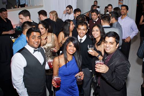 Resolution:  NYE 2012 @ TRUST  (Gallery A)