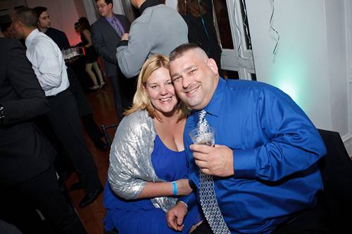 Resolution:  NYE 2012 @ TRUST  (Gallery A)