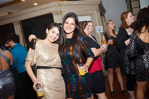 Resolution:  NYE 2012 @ TRUST  (Gallery A)