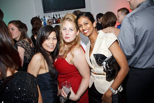 Resolution:  NYE 2012 @ TRUST  (Gallery A)